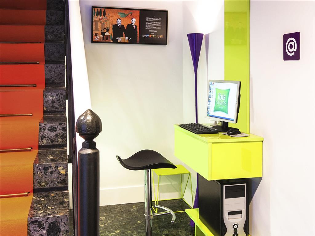 Hotel Ibis Styles La Rioja Арнедо Экстерьер фото